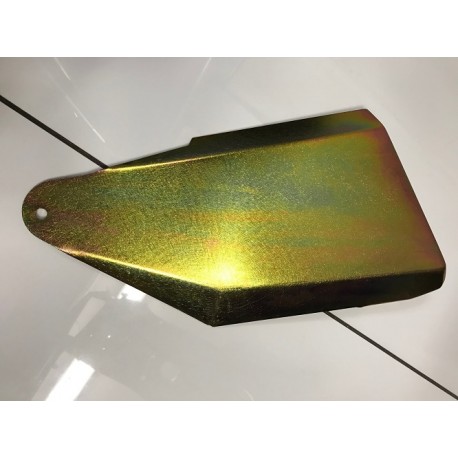Peugeot 205 GTI Rear Silencer / Boot Floor Heat Shield