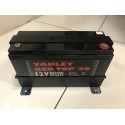 Spoox Motorsport Varley Red Top 30 Alloy Battery Tray (Black) 