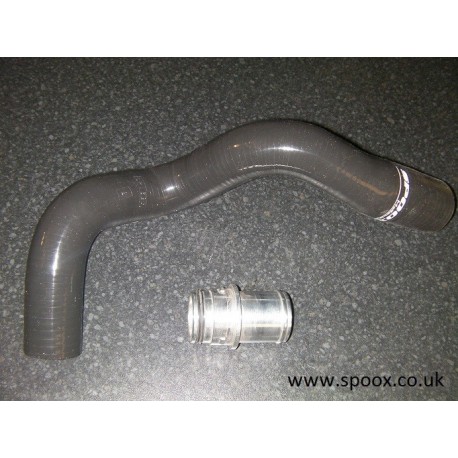 Peugeot 205 Gti-6 Silicone Top Radiator Hose Solution (GREEN) 