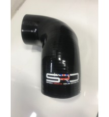 Peugeot 205 / 309 GTI Silicone Air Intake Hose (From AFM to A/Box) - Black