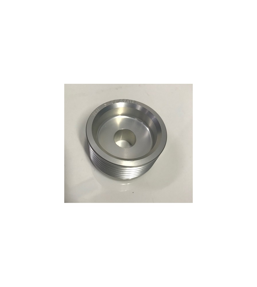 Peugeot 106 GTI Billet Alloy Alternator Pulley 6 Rib 5mm offset