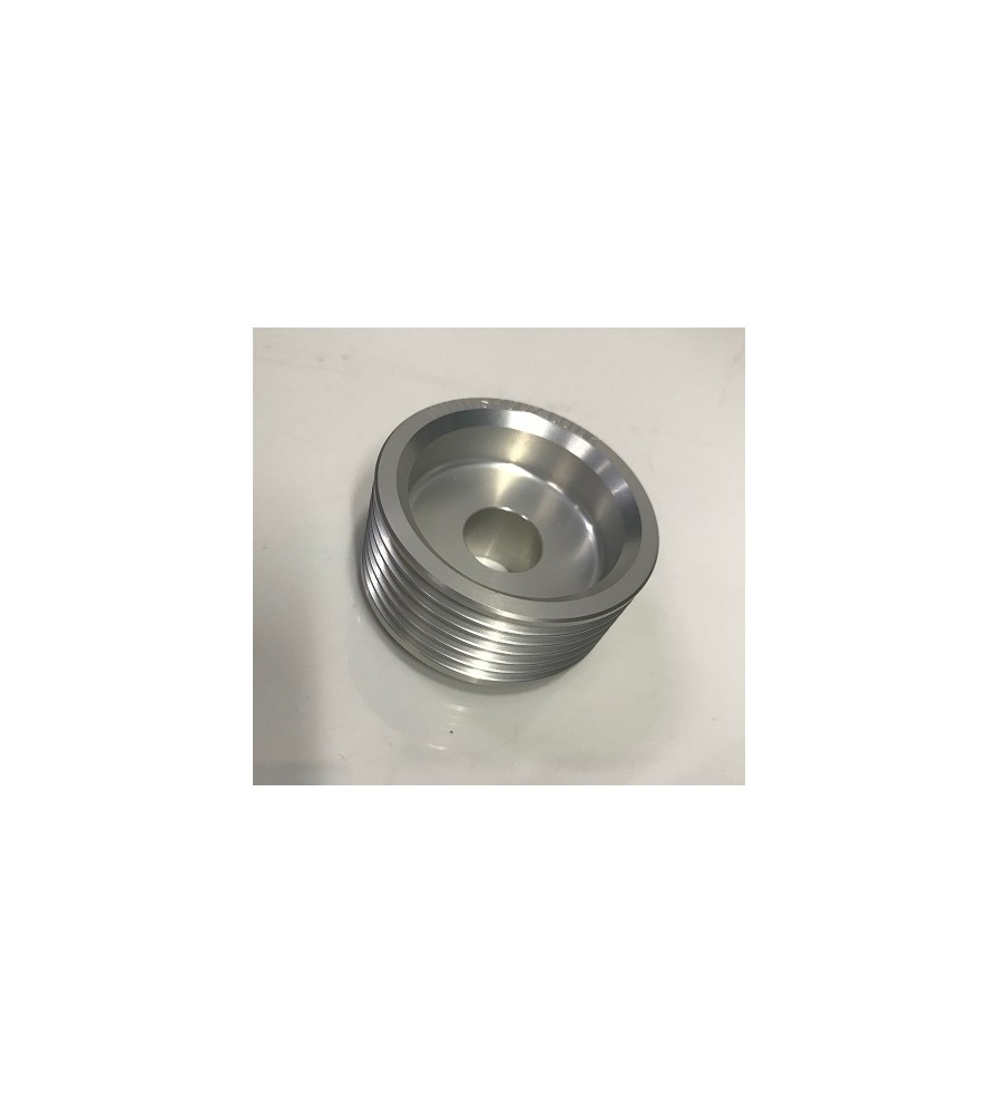 Peugeot 106 GTI Billet Alloy Alternator Pulley 6 Rib 5mm offset