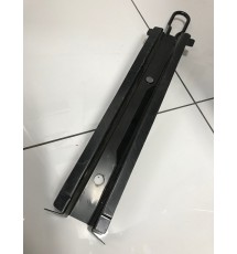 Genuine O/E Peugeot 106 rear floor crossmember - 7252.F3 - (1) 