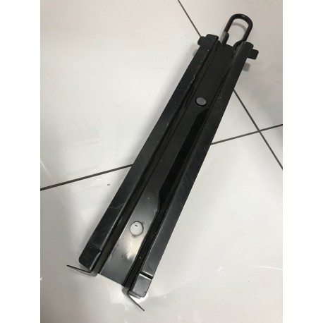 Genuine O/E Peugeot 106 rear floor crossmember - 7252.F3 - (1) 