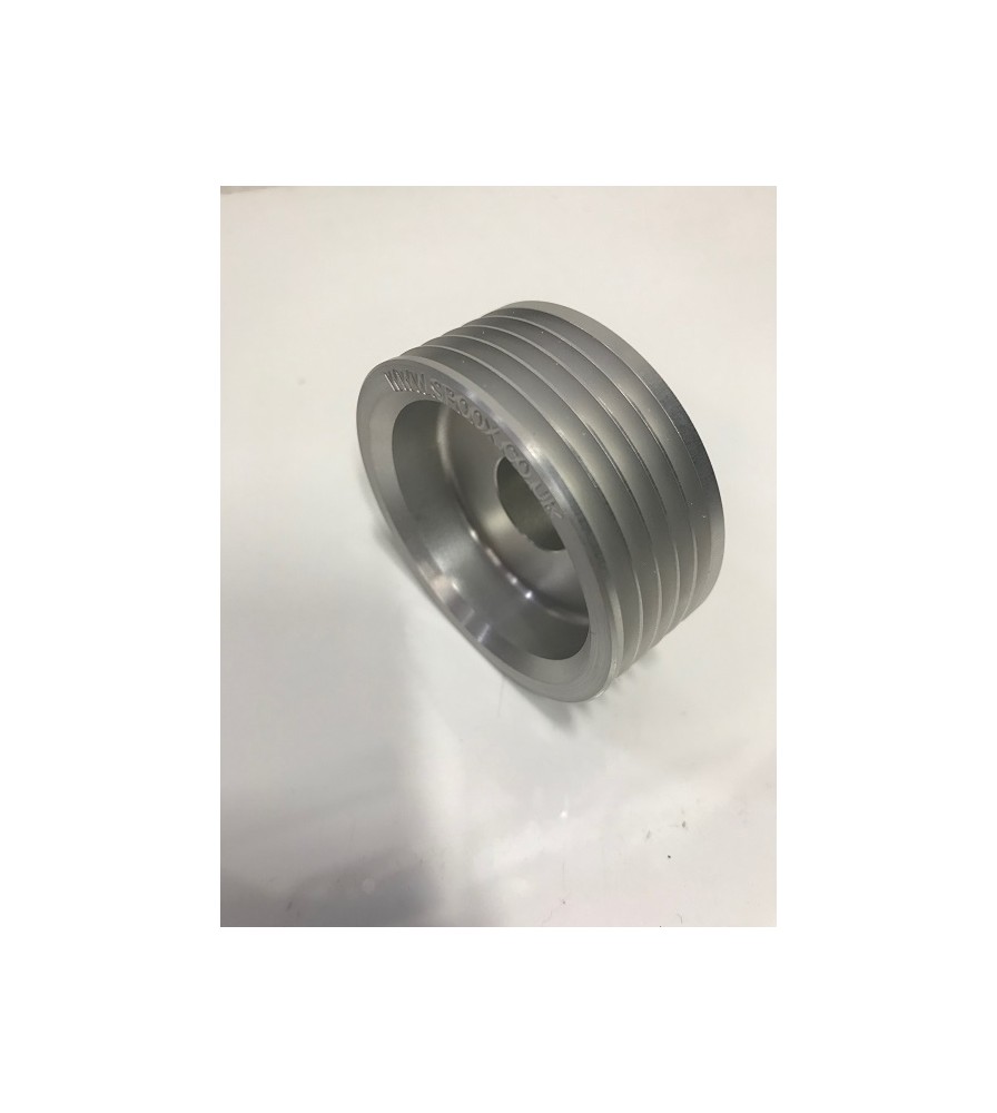 Peugeot 106 Gti Billet Alloy Alternator Pulley (8mm offset) Spoox