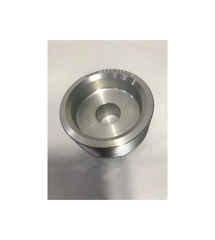 Peugeot 106 Gti Billet Alloy Alternator Pulley (8mm offset) Spoox