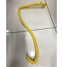 Peugeot 309 GTI header tank to throttle body coolant hose (YELLOW)