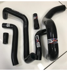 Peugeot 306 GTi-6 / Rallye Silicone Oil Breather Hose Kit (BLACK)