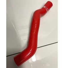 Peugeot 306 Gti-6 / Rallye Top Radiator Hose - Without Oil Cooler (Red)