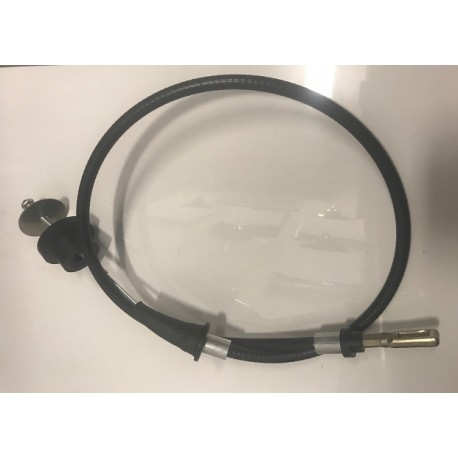 Spoox Motorsport Peugeot 106 GTI Heavy Duty Clutch Cable - RHD