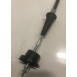 Spoox Motorsport Citroen Saxo VTS Heavy Duty Clutch Cable - RHD
