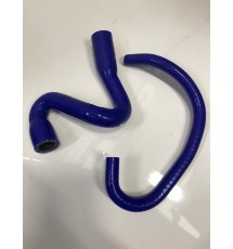 Peugeot 205 / 309 GTI Silicone Oil Filler Cap Hose Kit - Blue