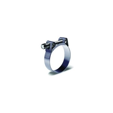 thumbnail image 2 of Mikalor Supra W4 Premium 304 Stainless Steel T-Bolt Exhaust Hose Clamps – Made In Spain 2 of 3