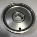 Spoox Racing Developments Peugeot 306 HDI Billet Bottom Pulley - Clear