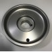Spoox Racing Developments Peugeot 306 HDI Billet Bottom Pulley - Clear