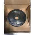 Spoox Racing Developments Peugeot 306 HDI Billet Bottom Pulley - Limited BLACK Edition