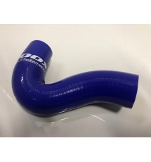 Peugeot 205 / 309 GTI Silicone Hose From Thermostat Housing to ECU coolant temp switch housing - Pre 1991 - BLUE - 1351.04