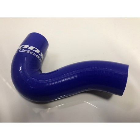 Peugeot 205 / 309 GTI Silicone Hose From Thermostat Housing to ECU coolant temp switch housing - Pre 1991 - BLUE - 1351.04