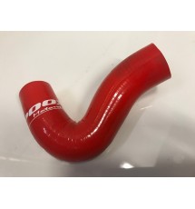 Peugeot 205 / 309 GTI Silicone Hose From Thermostat Housing to ECU coolant temp switch housing - Pre 1991 - RED - 1351.04