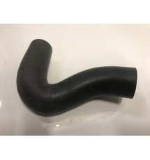 SpooxPeugeot 205 / 309 GTI Silicone Hose From Thermostat Housing to ECU coolant temp switch housing - Pre 1991 - Matte Black - 1