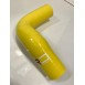 Peugeot 205 / 309 GTI Silicone Hose from rear water housing to inner wing metal water pipe - YELLOW