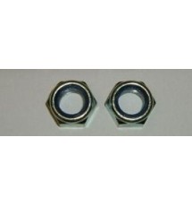 Peugeot 205 1.9 GTI GRP 'A' Nyloc Nut (PAIR)