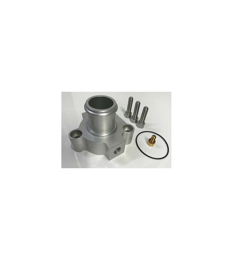 Billet 160 Degree Thermostat Housing