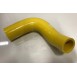 Peugeot 205 / 309 Mi16 silicone coolant hose from rear water housing to inner wing water pipe - MATTE BLACK