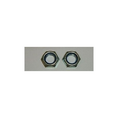 Peugeot 306 GTI-6 GRP 'A' Nyloc Nuts (PAIR)