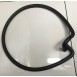 Peugeot 205 / 309 GTI-6 Silicone Hose From Header Tank to Radiator (MATTE BLACK)