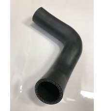 Peugeot 205 / 309 GTI-6 Silicone Hose from inner wing metal water pipe to rear water housing - MATT BLACK
