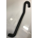 Peugeot 205 / 309 GTI Silicone Hose from thermostat housing to throttle body - MATTE BLACK