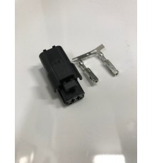 Peugeot 106 / Citroen Saxo Late crank sensor plug & pins (2 pin)
