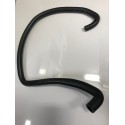 Peugeot 205 GTI from header tank to throttle body coolant hose (MATTE BLACK)
