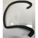 Peugeot 205 GTI from header tank to throttle body coolant hose (MATTE BLACK)