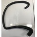 Peugeot 309 GTI from header tank to throttle body coolant hose (MATTE BLACK)