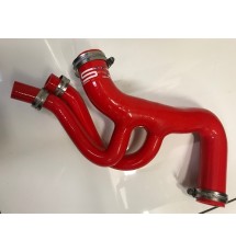 Peugeot 106 GTi / Saxo VTS Silicone Top Radiator Hose - With Oil Cooler (RED)