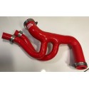 Peugeot 106 GTi / Saxo VTS Silicone Top Radiator Hose - With Oil Cooler (RED)