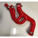 Peugeot 106 GTi / Saxo VTS Silicone Top Radiator Hose - With Oil Cooler (RED)