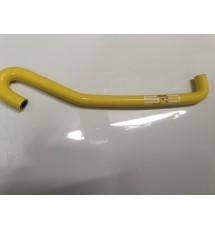 Peugeot 205 / 309 GTI Silicone Hose from thermostat housing to throttle body - YELLOW