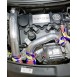 Peugeot 208 GTI EP6 Silicone Boost Pipe Kit (3 piece) - Black