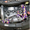 Peugeot 208 GTI Silicone Air Intake / Inlet Hose - Blue