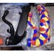 Peugeot 208 GTI Silicone Air Intake / Inlet Hose - Yellow