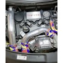 Peugeot 208 GTI EP6 Silicone Boost Pipe Kit (3 piece) - Blue