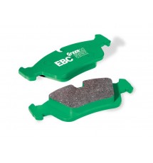 Peugeot 106 GTI / Rallye Greenstuff Front Brake Pads