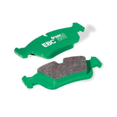 Peugeot 106 GTI / Rallye Greenstuff Front Brake Pads