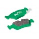 Peugeot 106 GTI / Rallye Greenstuff Front Brake Pads