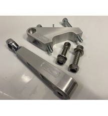 S.R.D Citroen Saxo BE4R 'Project Anchor' Lower Gearbox Mount (RACE)