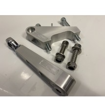 Spoox Racing Developments Peugeot 106 S1 BE4R 'Project Anchor' Lower Gearbox Mount (RACE)