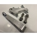 Spoox Racing Developments Peugeot 106 S1 BE4R 'Project Anchor' Lower Gearbox Mount (RACE)